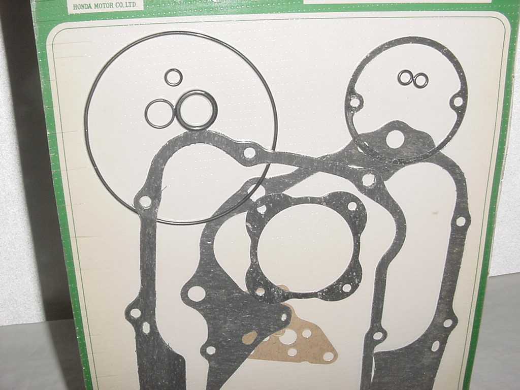 Gasket set b