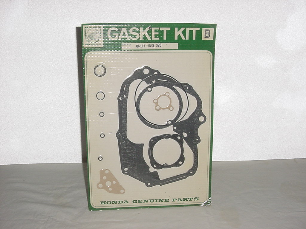 Gasket set b