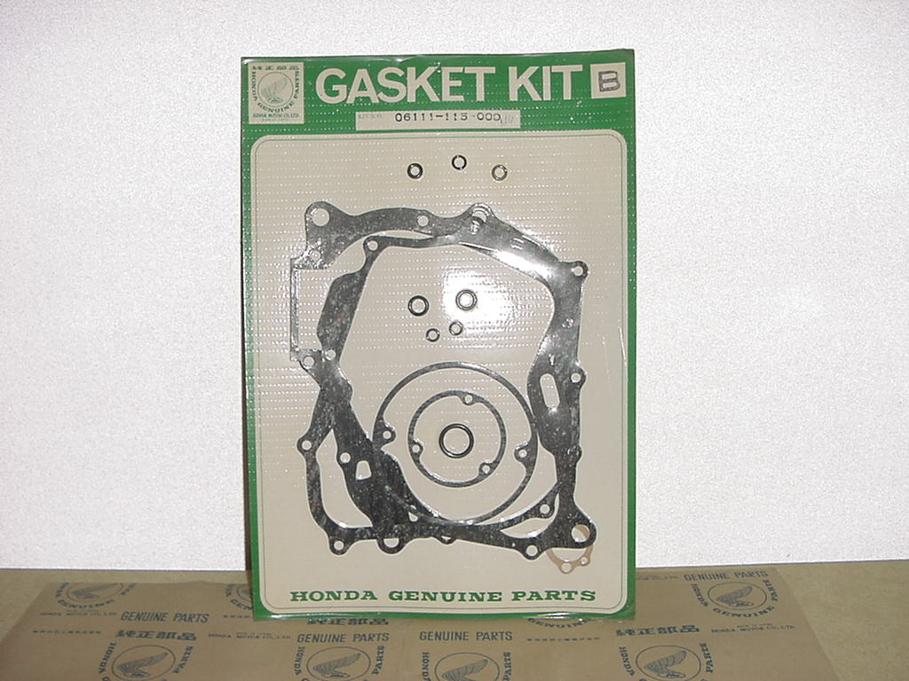 Gasket set b