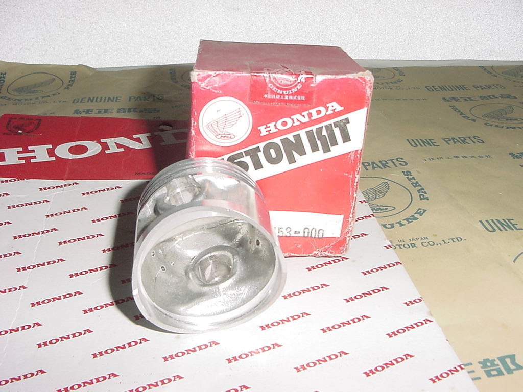 Piston kit std