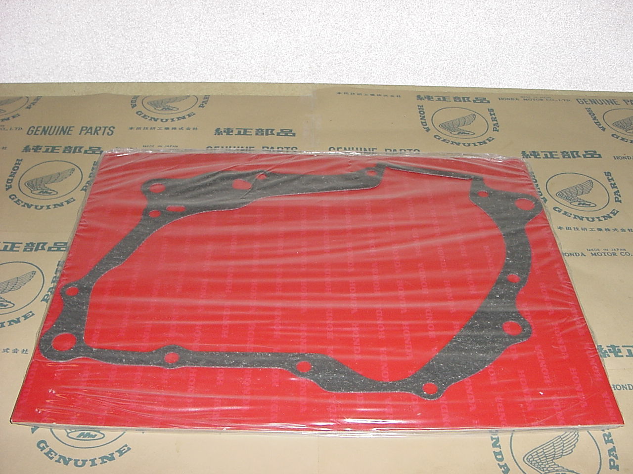 Gasket, crankcase