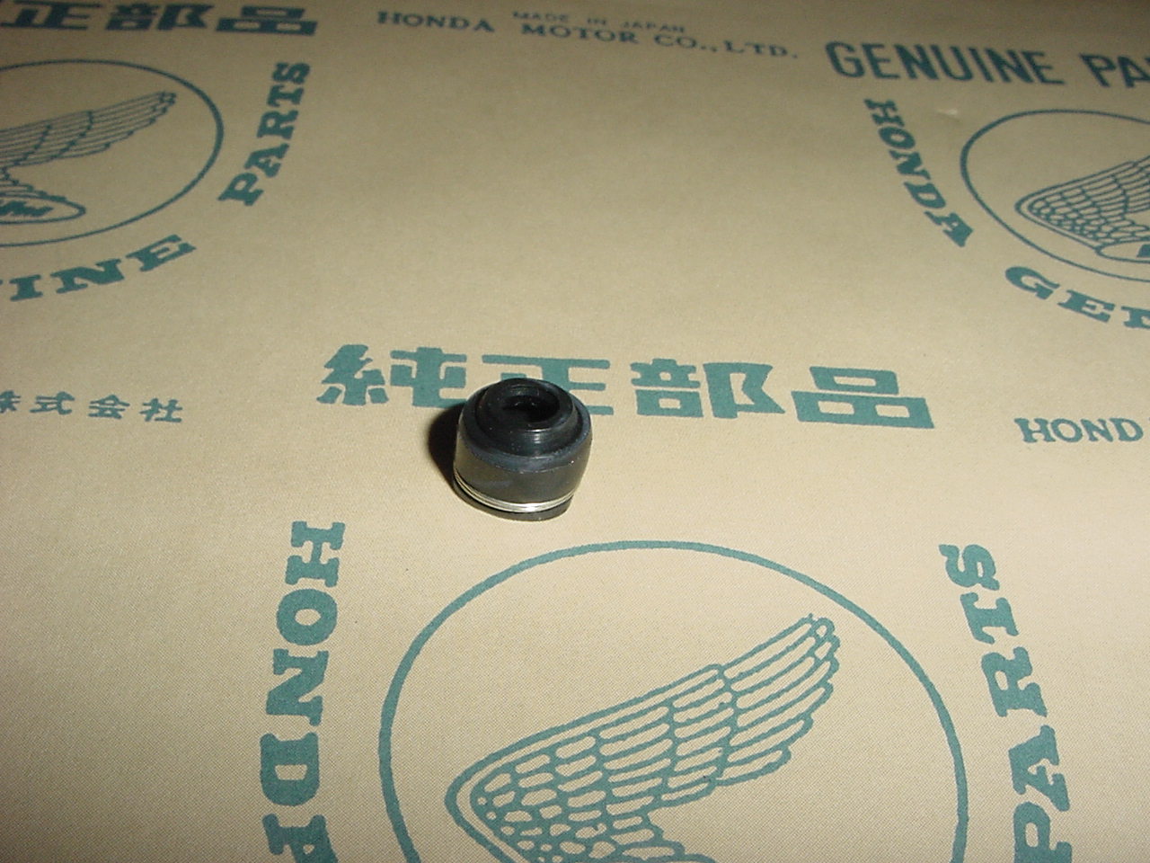 Seal, valve stem