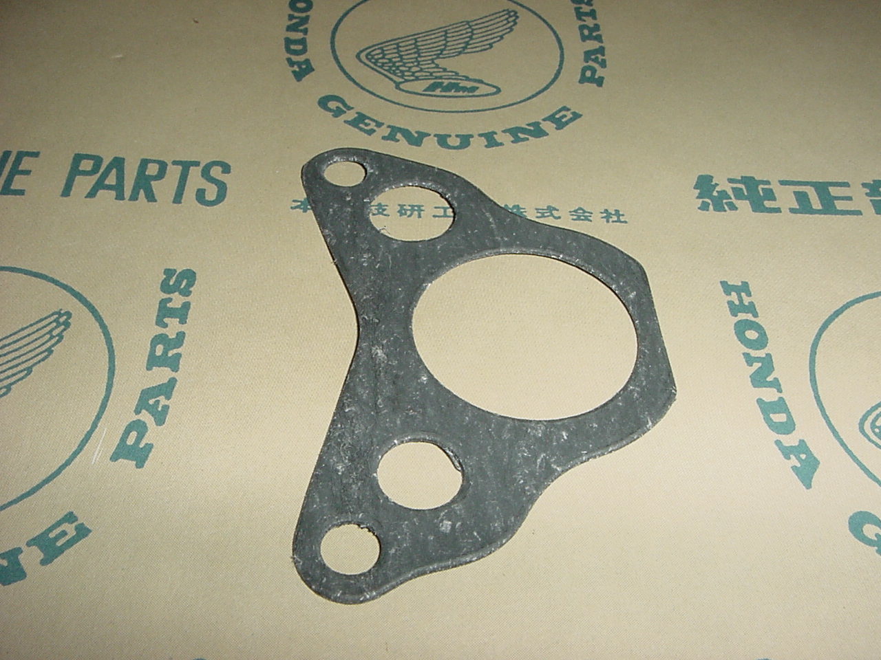 Gasket, cylinder head side cover