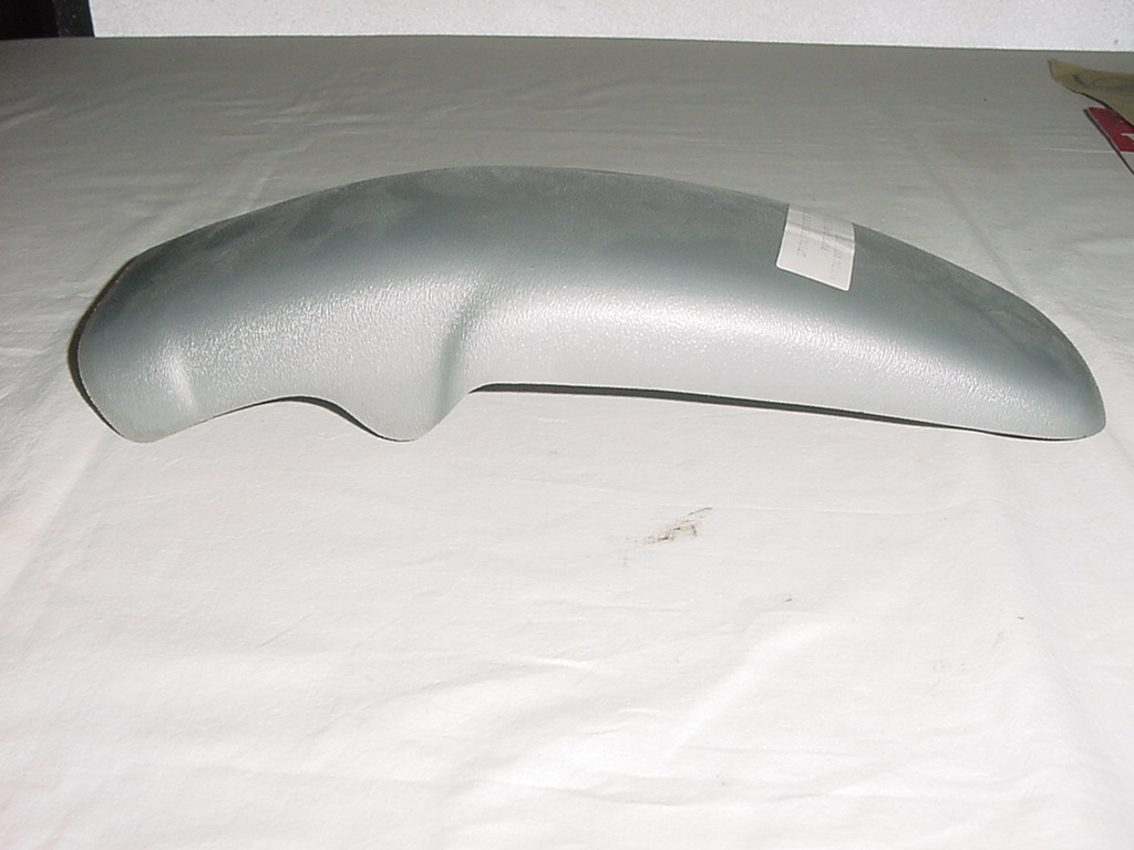 Fender, rear *primer*