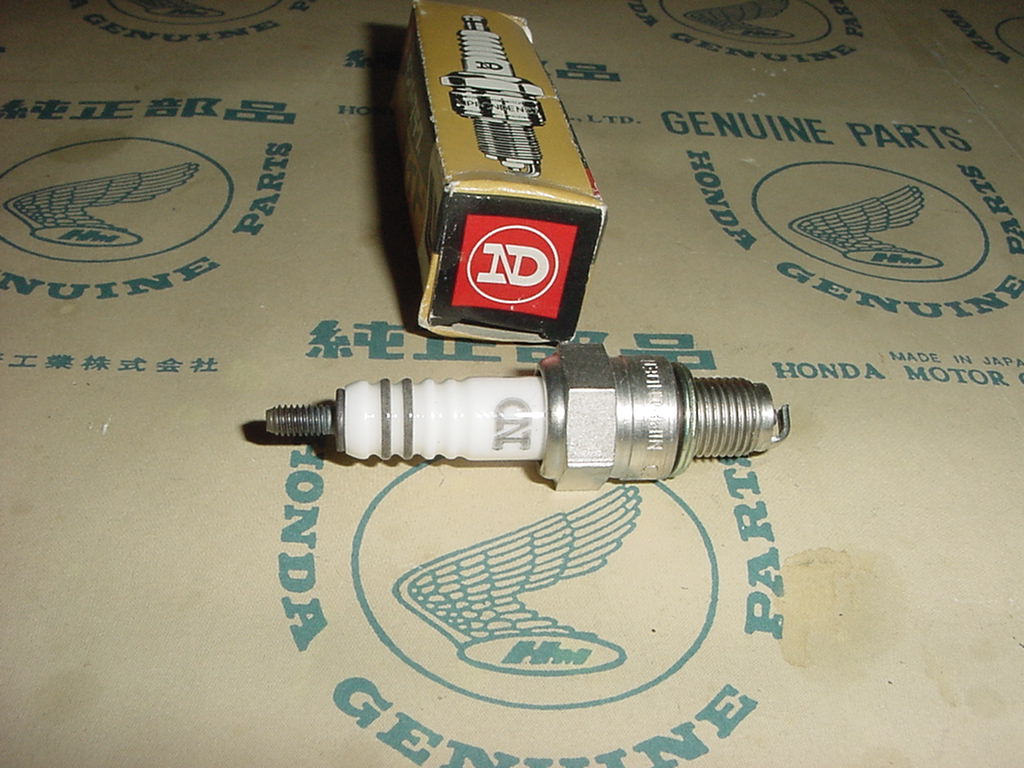 Plug, spark *u22fs nd*