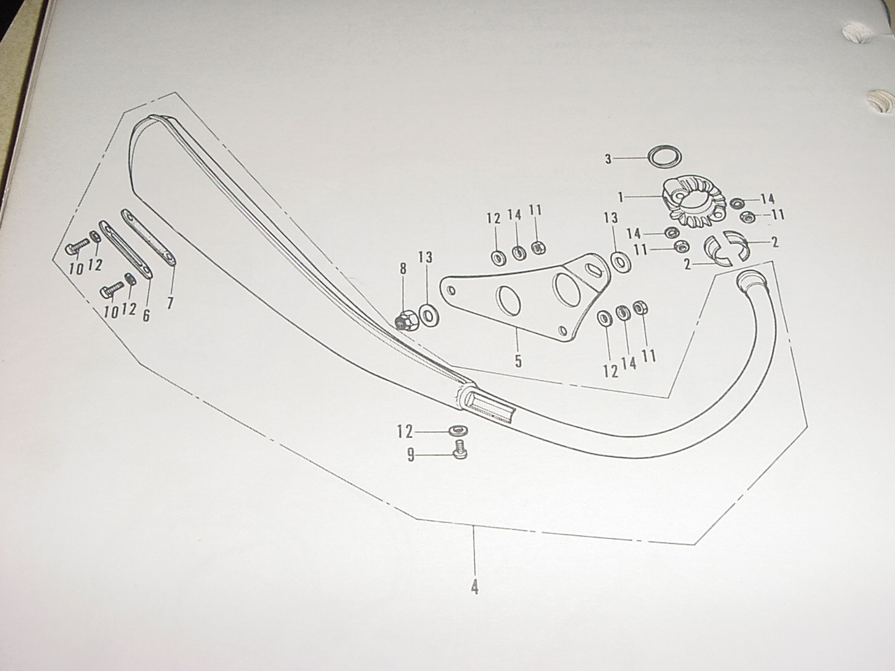 PLXR75-K2 | PARTS CATALOG | XR75 XR75K1-K2 - Vintage Honda Minitrails